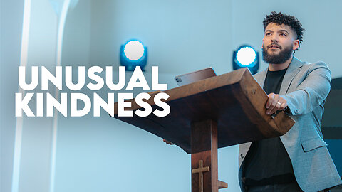 Unusual Kindness | Acts 28:1–6 | Pastor Micah Stephens