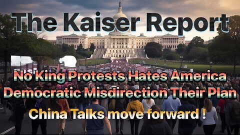 The Kaiser Report 10/17/25
