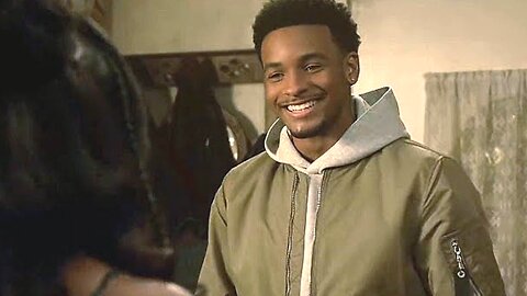 KJ Can No Longer Conceal His Feelings! Amina Dazzles! — [All American Season 7 Episode 8]