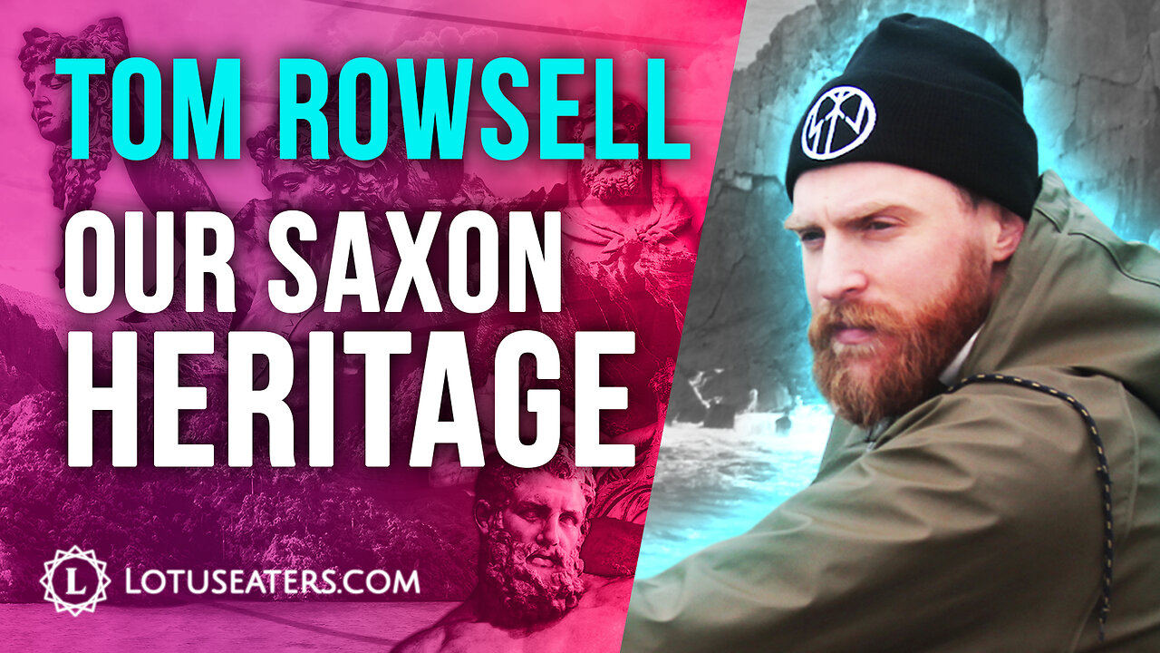 The Anglo Saxons | Interview with Tom Rowsell