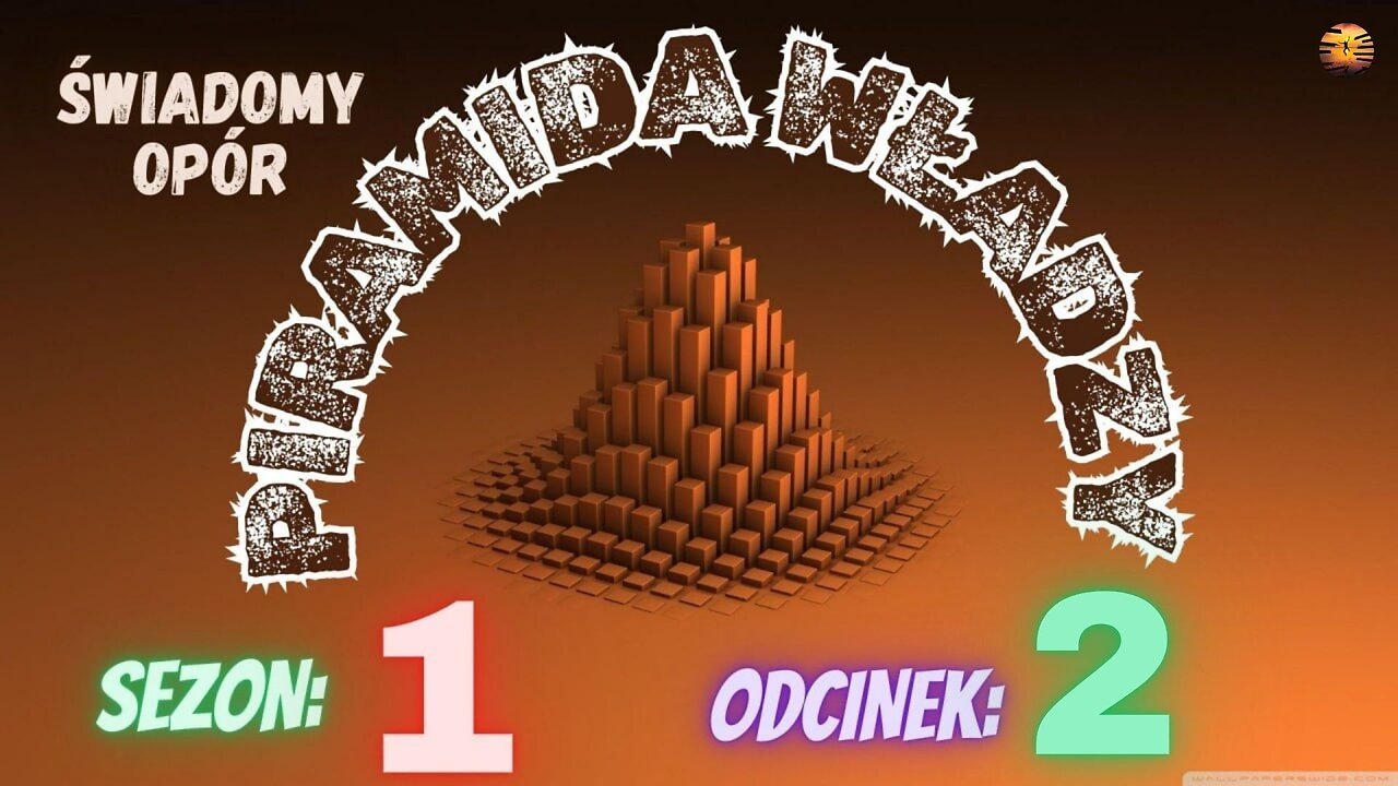 Piramida władzy – S01E02 – Środki masowego przekazu