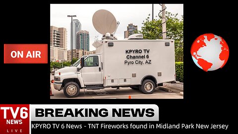 ACME TNT Fireworks 2025 NJ