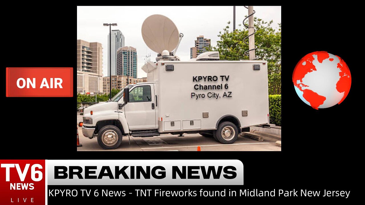 ACME TNT Fireworks 2025 NJ
