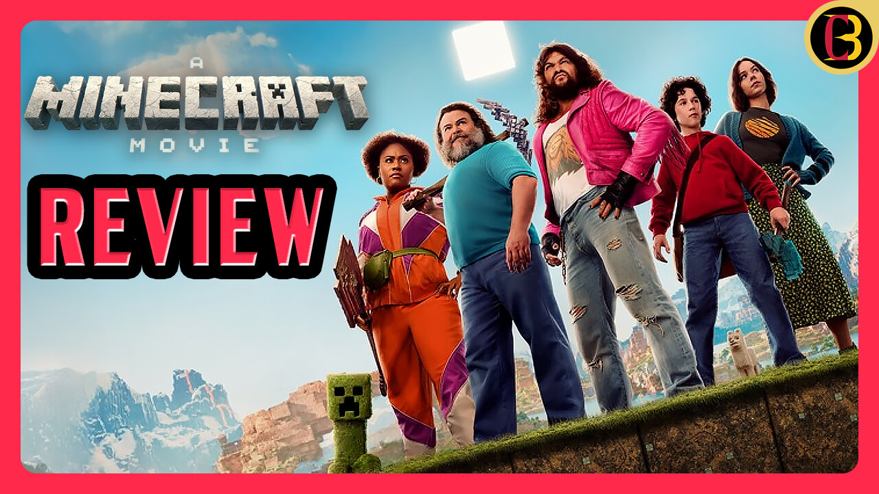 A Minecraft Movie | NEW Movie Review