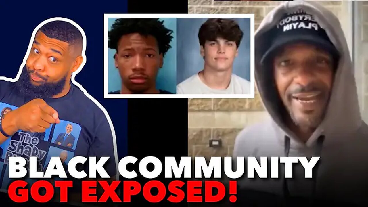 Charleston White SLAMS Black Community for DEFENDING Karmelo Anthony in Track Meet Stabbing