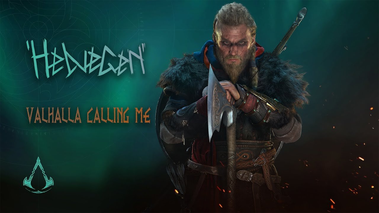 Valhalla Calling Me - "Ragnar Lodbrok"