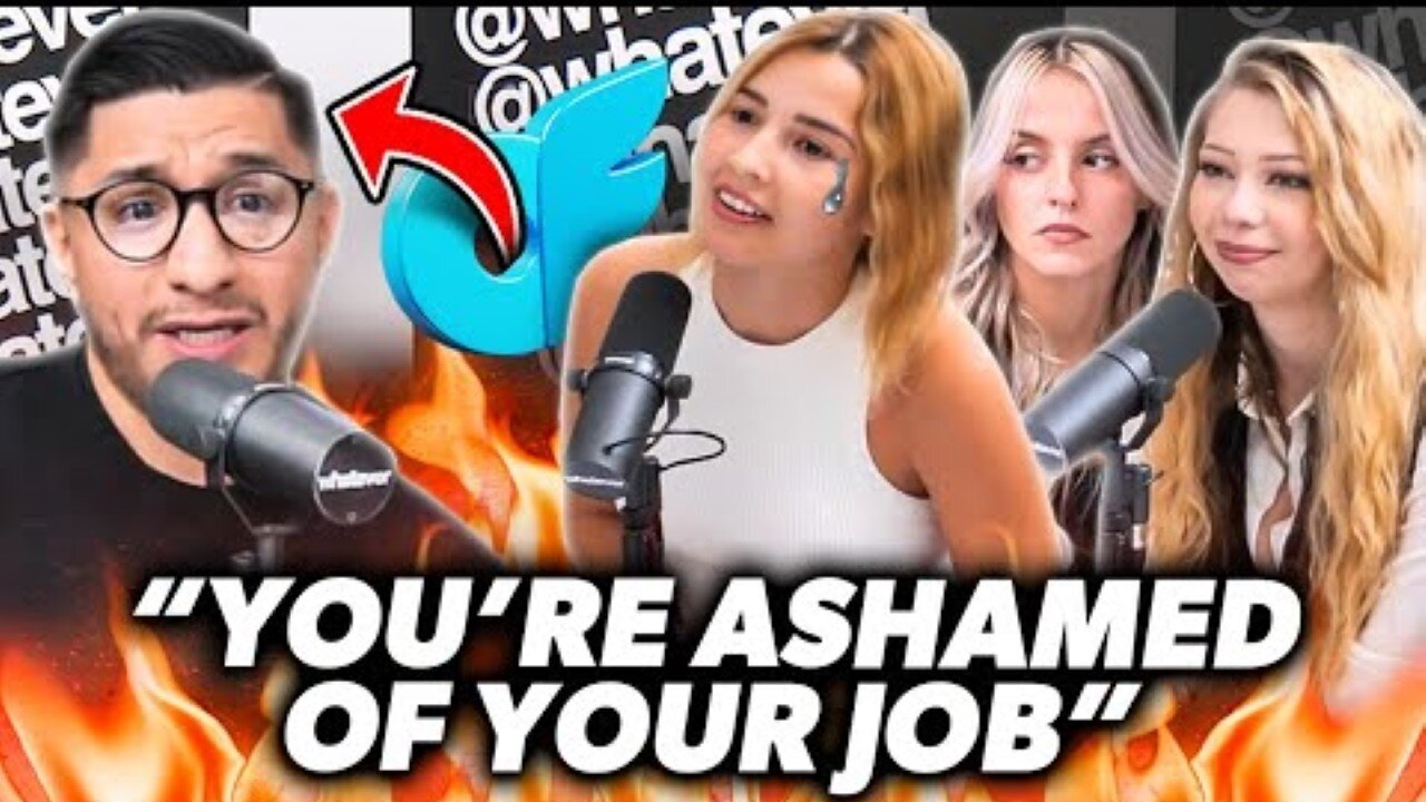 Christian Chad TRIGGERS ØF Girl Who CONFRONTED Him