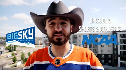 Balcony Chats Ep. 5 - Benefits of Alberta Statehood for Sports & Athletics