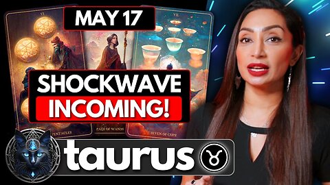 TAURUS ♉︎ "Stop Everything And Watch What's Happening To You!" 🐞 Taurus Sign ☾₊‧⁺˖⋆