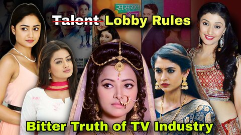 Red List: 7 Actresses TV Blacklisted | Part-2
