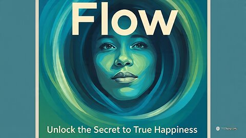 Flow by Mihály Csíkszentmihályi | Unlock the Secret to True Happiness