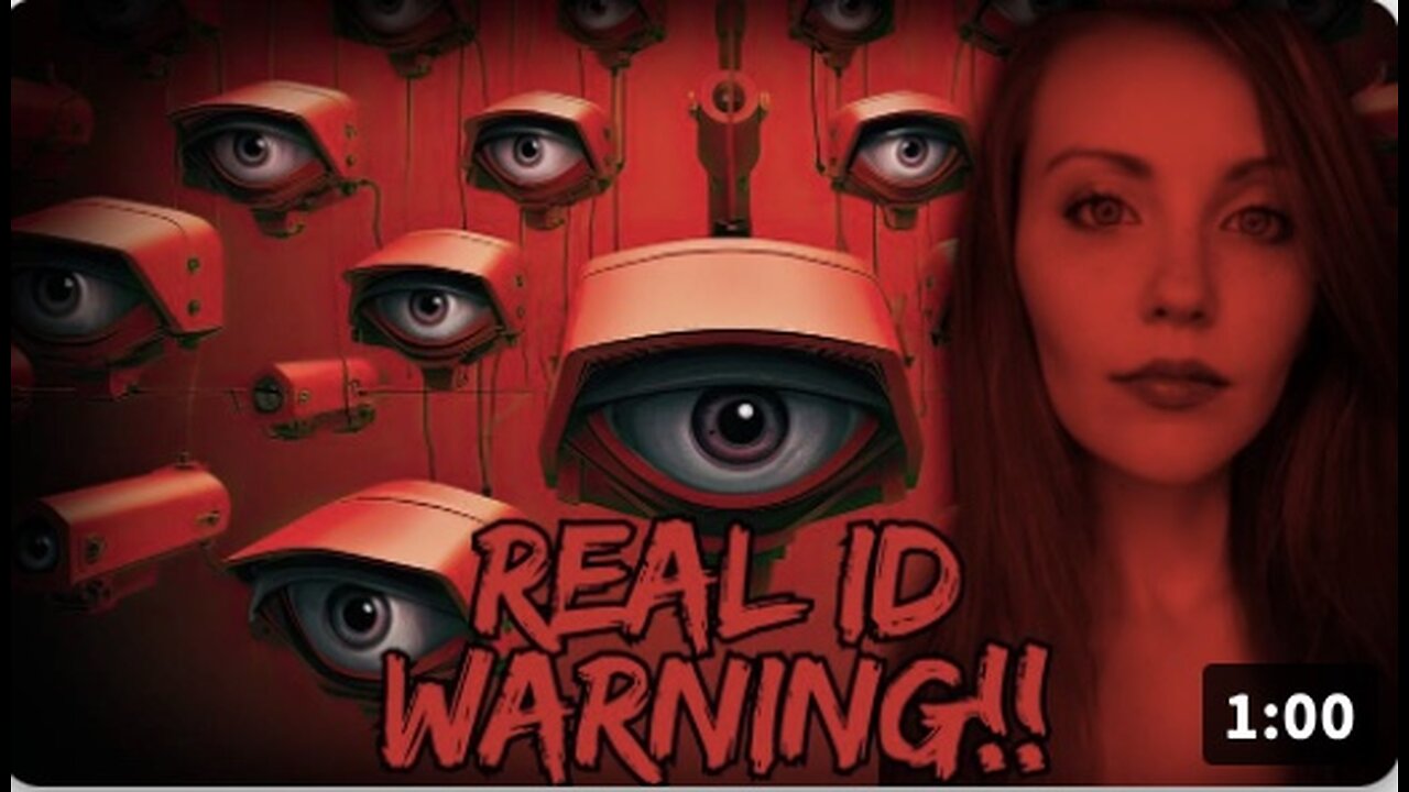 OWEN SHROYER The Real Story About Real ID And A Warning From Ron Paul