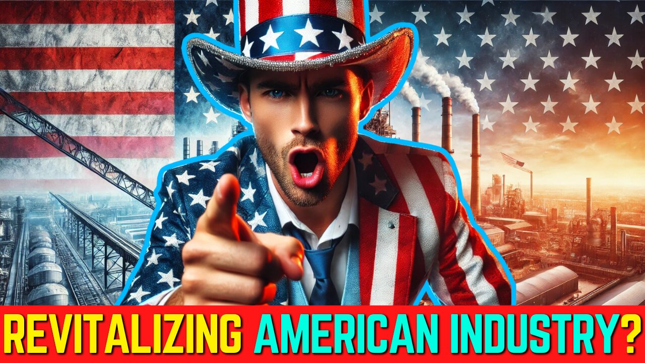 Is U.S. Manufacturing Making a Comeback? The Truth About Jobs, Tariffs & Automation