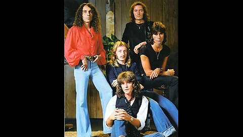 Greesleeves ~ Rainbow ( Live ) Munich, Germany 1977