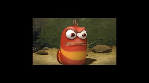 LARVA Mashroom