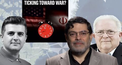 Mohammad Marandi & Amb. Chas Freeman: Ticking Toward War? U.S. & Iran at a Dangerous Crossroads