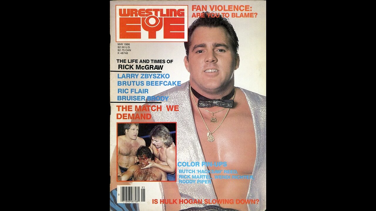 tnt-tuesday night titans-Brutus beefcake