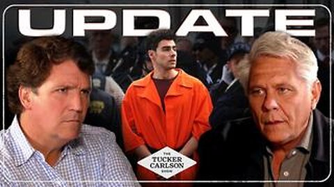 Tucker Carlson Network : Walter Kirn - Update | Tucker Carlson