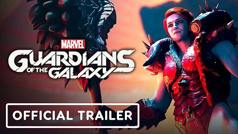 Marvel's Guardians of the Galaxy - Official Lady Hellbender Cinematic Trail