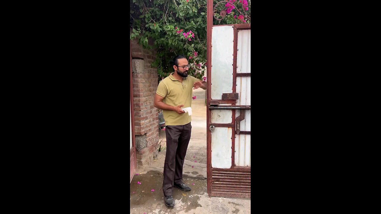 बिजली का बिल आया है