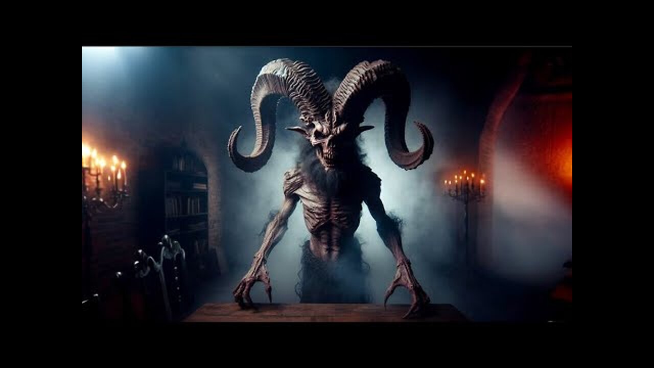 She Moved Into a New House… But the Basement Was a Door to HELL! 🔥👀