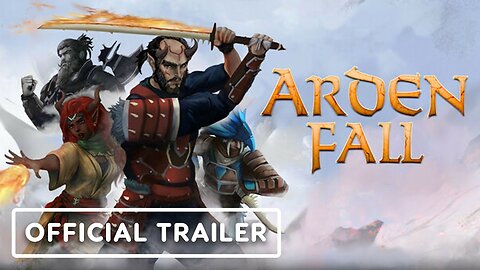 Ardenfall - Official Early Access Announcement Trailer