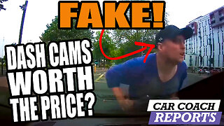 Dash Cam You Need in 2025 | True 4K + Full Cabin Night Vision