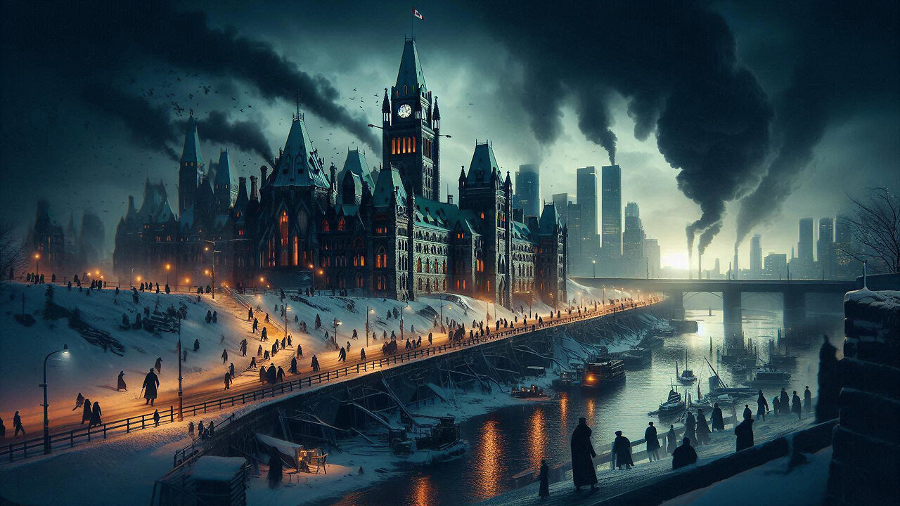 The Truth About Mark Carney’s Nation-Building Agenda
