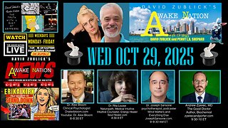 The Awake Nation LIVE 10.29.2025