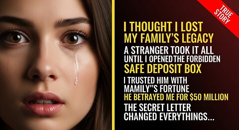 My Grandma's $50M Secret Led To The Ultimate Betrayal...