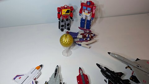 The Key to Vector Sigma Part 2 - Birth of the Aerialbots - Age of the Primes - Rodimusbill Special