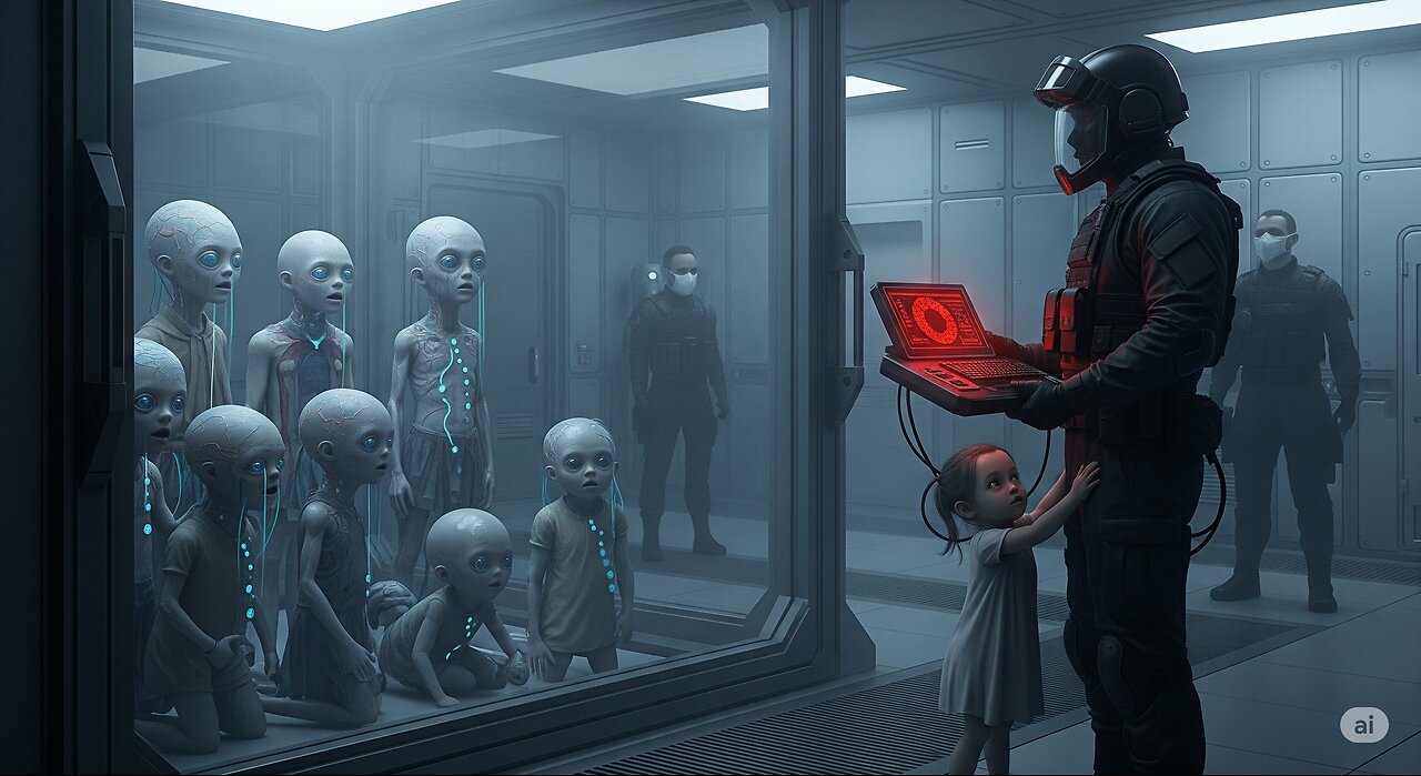 The Nursery Purge: A Super Soldier’s Silent Horror