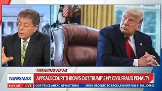 BREAKING: Trump may have civil rights claim against Letitia James: Napolitano