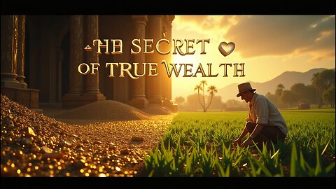 Soul Talk Ep 20 The Secret of True Wealth | A Timeless Tale of Contentment