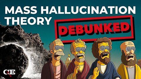 Does Proving a Mass Hallucination Debunk the Resurrection?