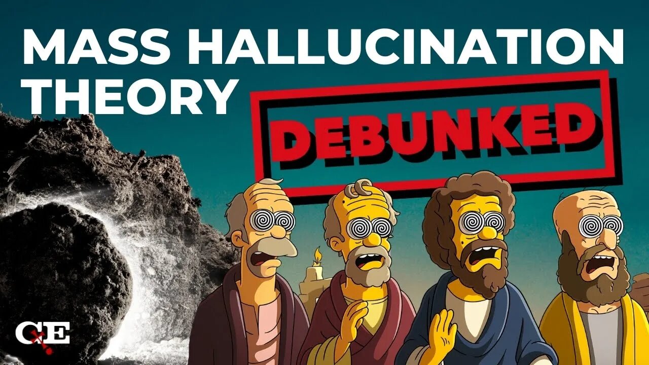 Does Proving a Mass Hallucination Debunk the Resurrection?