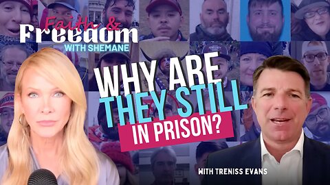 Why Are They Still In Prison?