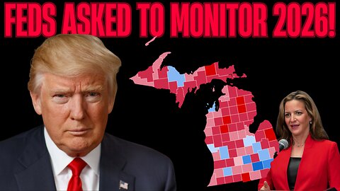 Michigan SOS Caught Again: GOP Demands DOJ Oversee 2026 Election