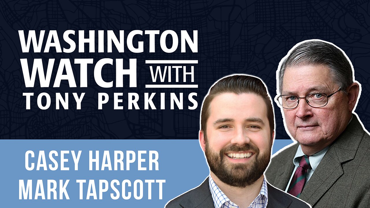 Casey Harper & Mark Tapscott Explain How Dems Are Conspiring to Protect Obamacare Tax Subsidies