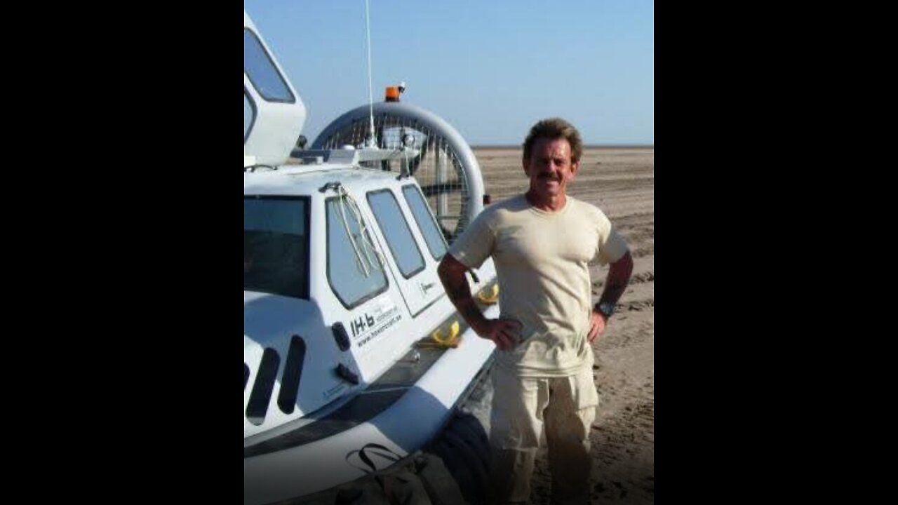 Al Faw Peninsular. November 2005