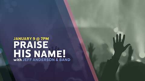 The Ark Montebello - 010926 Worship Night with Jeff Anderson