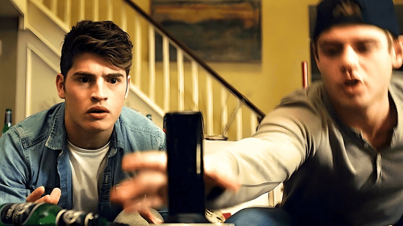 2 Boys Enjoy Making Prank Calls To Strangers, Until They Called The Wrong Person
