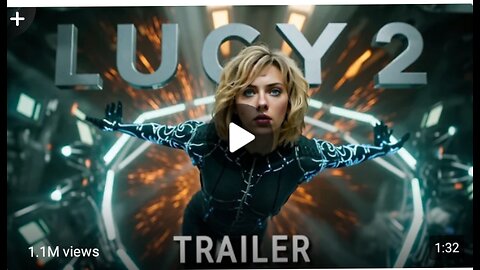 lucky 2 -2026-first trailer Scarlett Johnson
