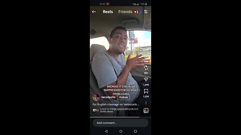 The Dictator of Venezuela