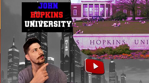 John Hopkins University: A Military Pscyhological Warfare Institution For Global Control