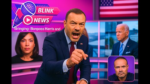 🔥 BOOM! Bongino Drops FINAL BLOW on Kamala Harris & Hunter Biden 💥🇺🇸 — America ERUPTS! 😱🗣