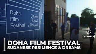 Sudanese films and music showcase resilience at Qatar's Doha Film Festival