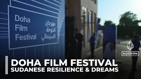 Sudanese films and music showcase resilience at Qatar's Doha Film Festival