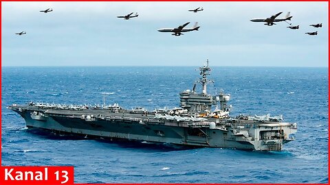 US sends dozens of refueling aircraft to Middle East after Trump issues warning to Iran