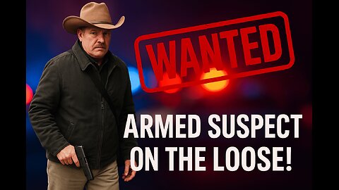 Minnesota Officials Update: Manhunt for Armed Suspect Linked to Violence Against Lawmakers